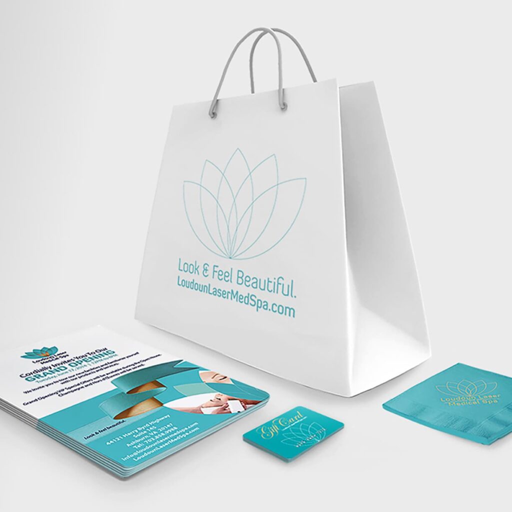 Brand Consistency for a Smal Business in DC area