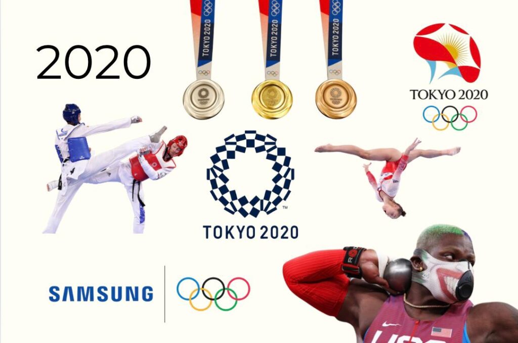 Tokyo 2020 Olympics, pandemic branding, Japanese design, adaptable branding