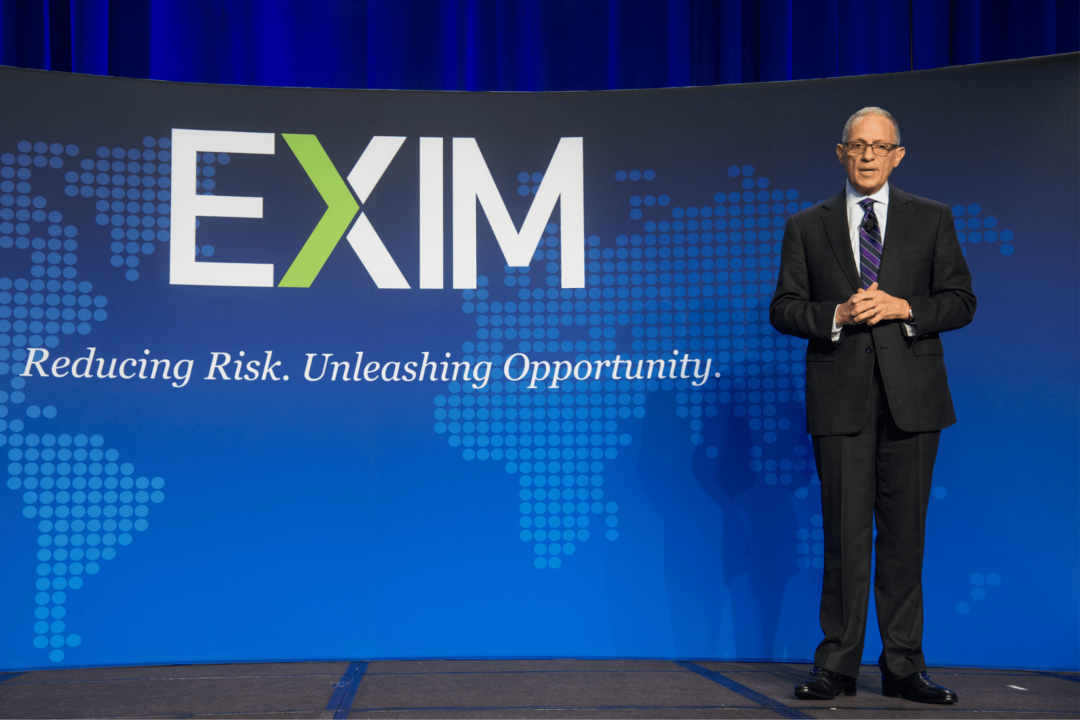 Government Branding for EXIM Bank