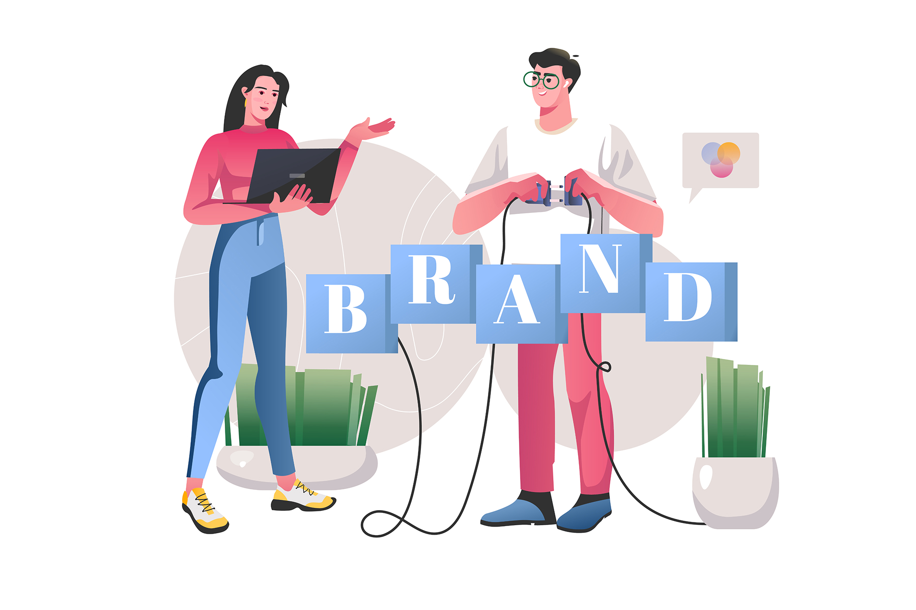 Branding and design DMV