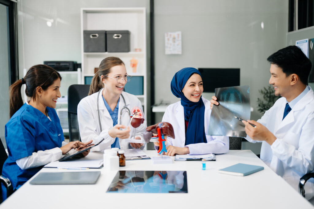 healthcare branding and video production