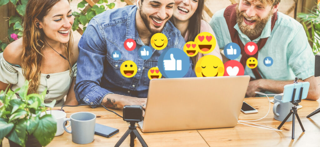 short video production reels social media