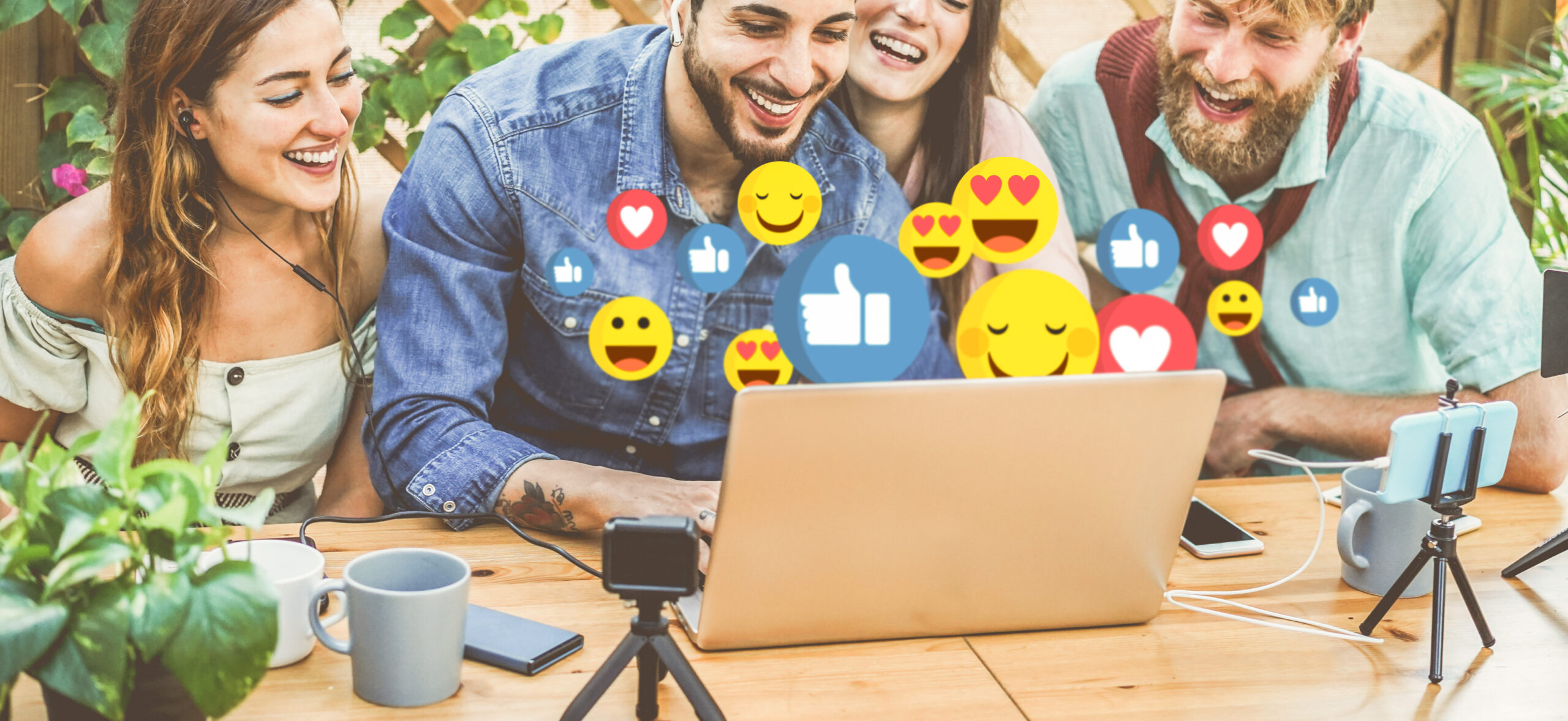 short video production reels social media