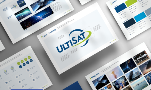 Corporate Logo Design DC